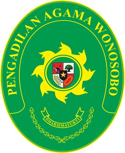 Logo Pengadilan Agama Wonosobo